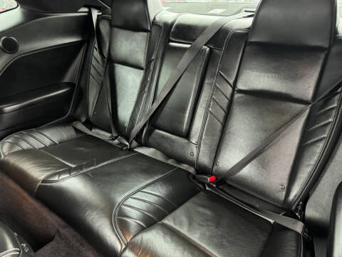 2016 Dodge Challenger SRT Hellcat