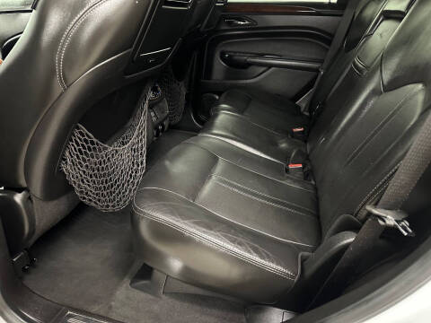 2016 Cadillac SRX Premium Collection