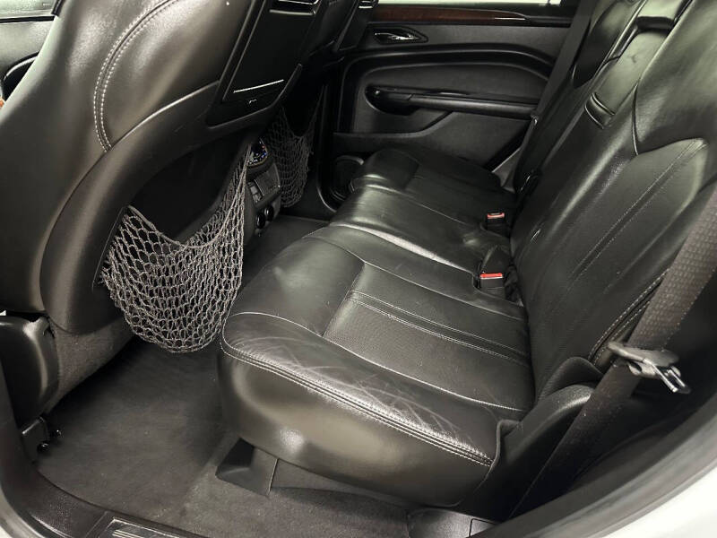 2016 Cadillac SRX Premium Collection