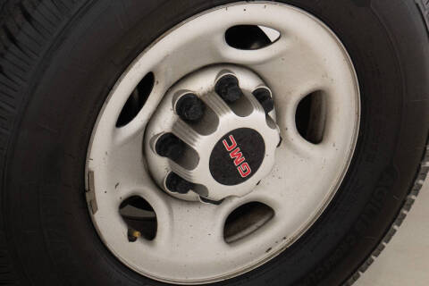 2017 GMC Savana 2500