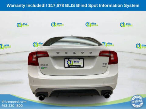 2018 Volvo S60 T5 Dynamic