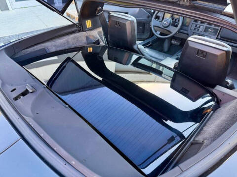 1986 Chevrolet Corvette