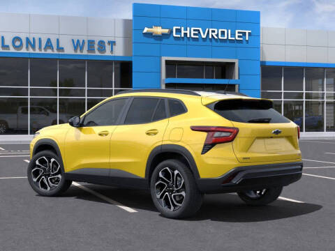 2025 Chevrolet Trax RS