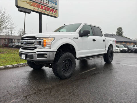 2020 Ford F-150 for sale at South Commercial Auto Sales in Salem OR