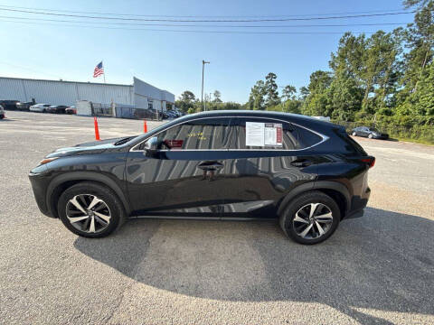 2018 Lexus NX 300