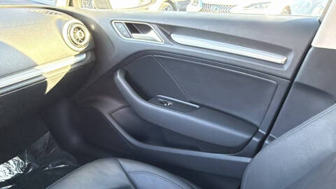 2015 Audi A3 1.8T Premium Plus