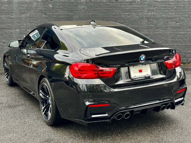 2015 BMW M4