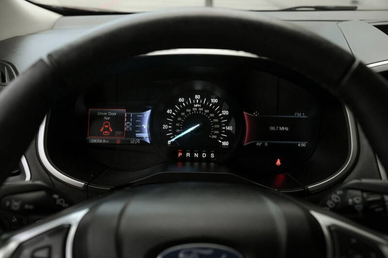 2020 Ford Edge SEL