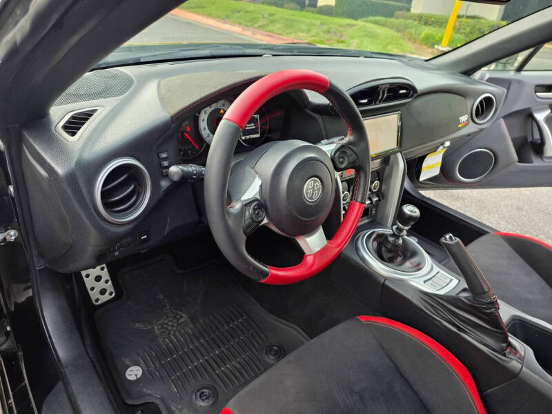 2019 Toyota 86 TRD Special Edition