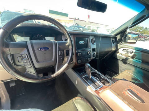 2016 Ford Expedition King Ranch