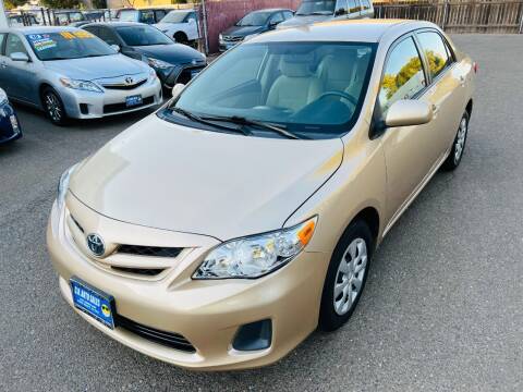 2011 Toyota Corolla for sale at C. H. Auto Sales in Citrus Heights CA