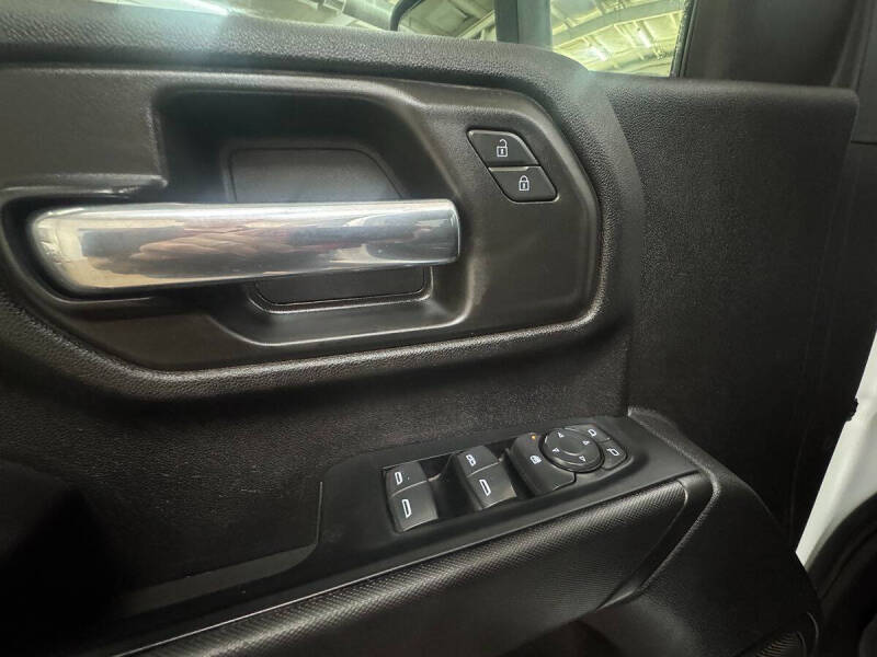 2023 Chevrolet Silverado 2500HD