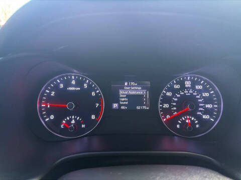 2020 Kia Forte GT Line