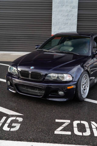 2003 BMW M3