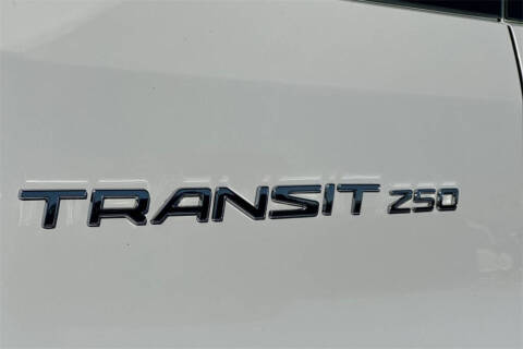 2022 Ford Transit