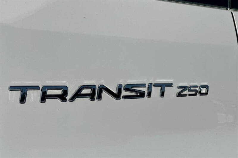 2022 Ford Transit