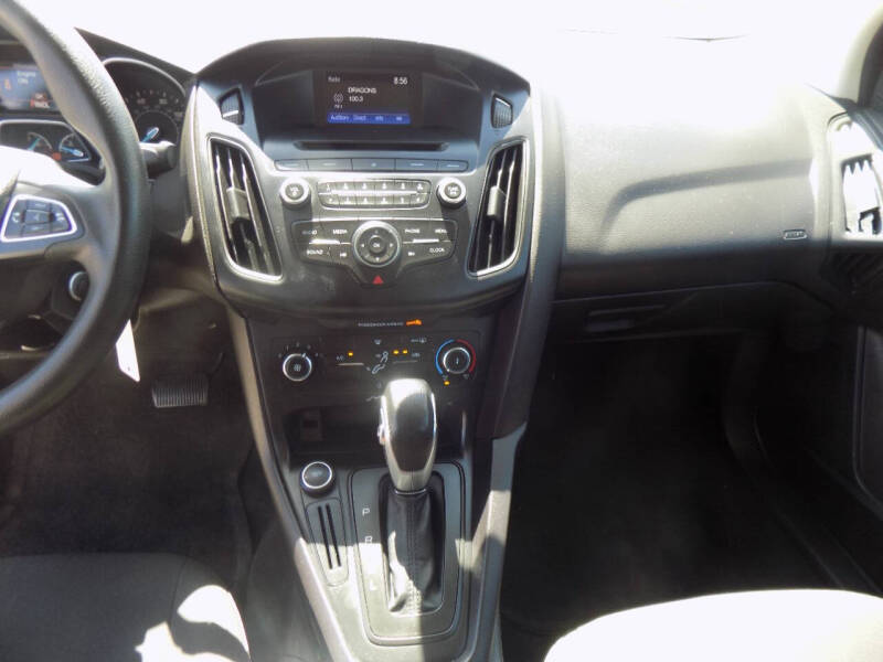 2015 Ford Focus S