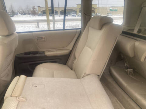 2006 Toyota Highlander Hybrid