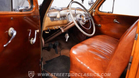 1947 Ford Super Deluxe