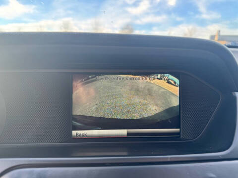 2013 Mercedes-Benz C-Class C 250