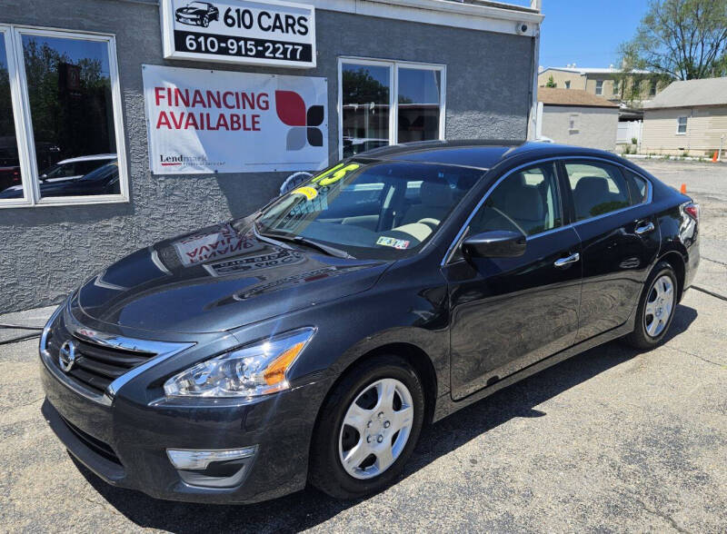 2015 Nissan Altima S