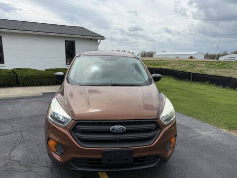2017 Ford Escape S