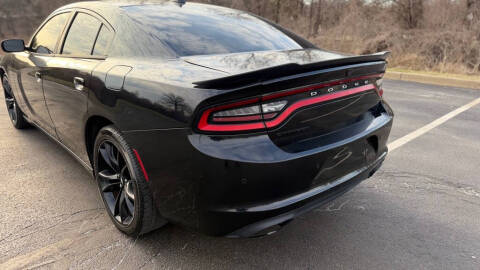 2018 Dodge Charger