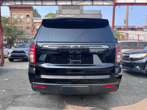 2022 Chevrolet Suburban Z71