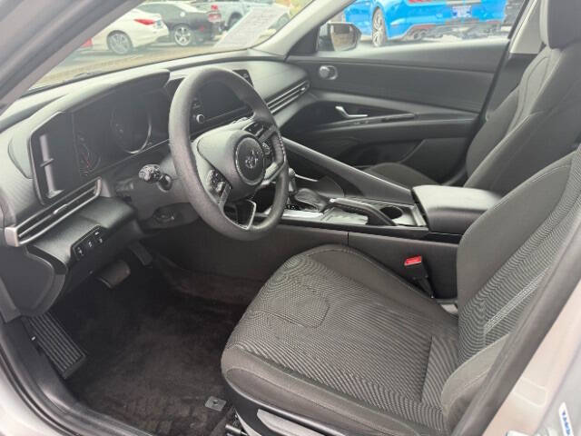 2023 Hyundai Elantra