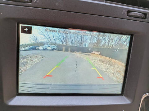 2016 Lincoln Navigator Select