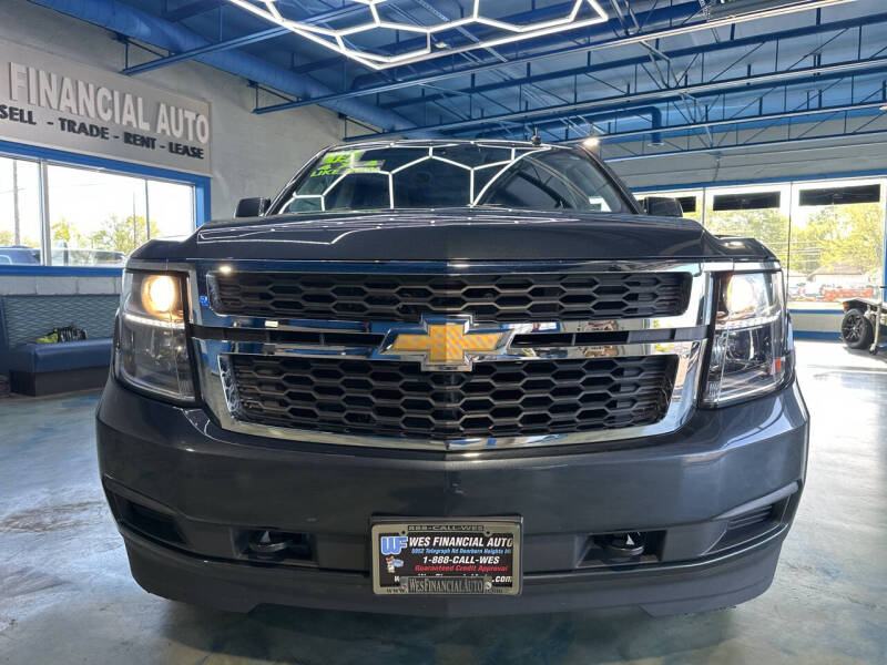 2019 Chevrolet Tahoe LS