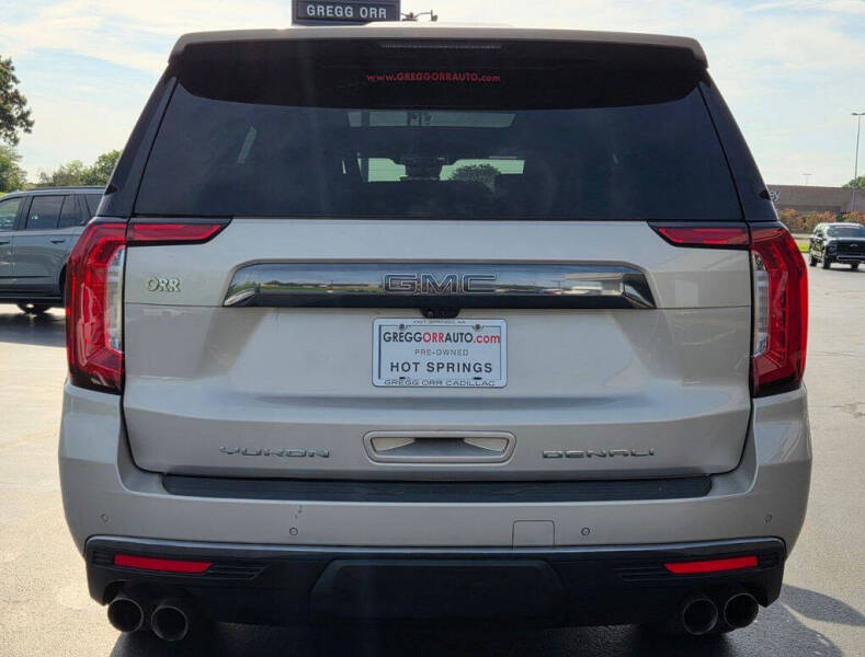 2023 GMC Yukon Denali Ultimate