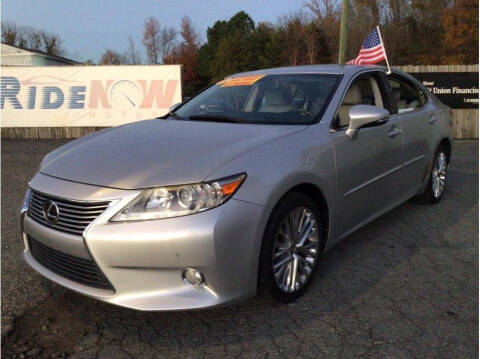 2013 Lexus ES 350