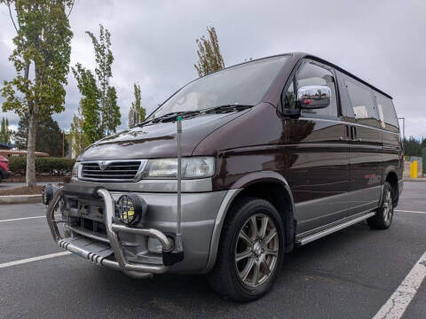 1996 Mazda Bongo Friendee