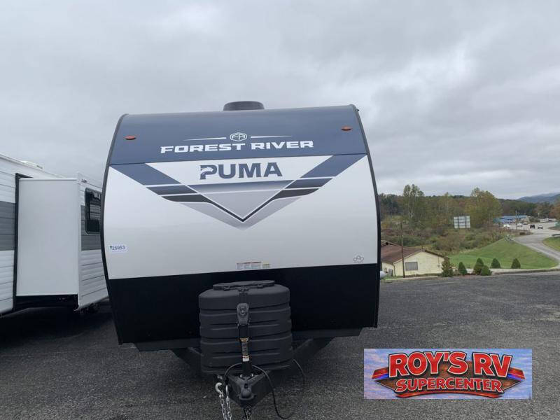 2026 Palomino Puma