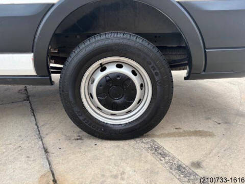 2020 Ford Transit