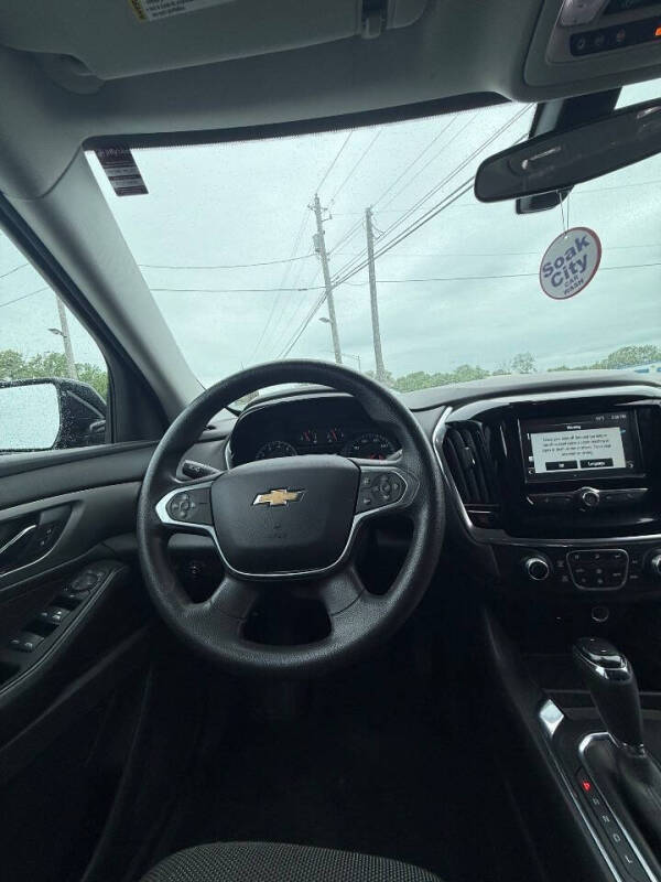 2018 Chevrolet Traverse LS