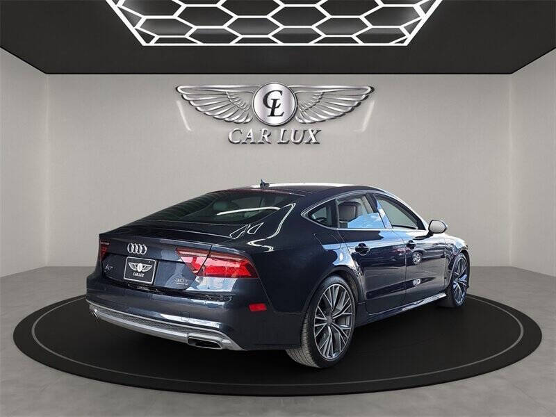 2018 Audi A7 3.0T quattro Premium Plus