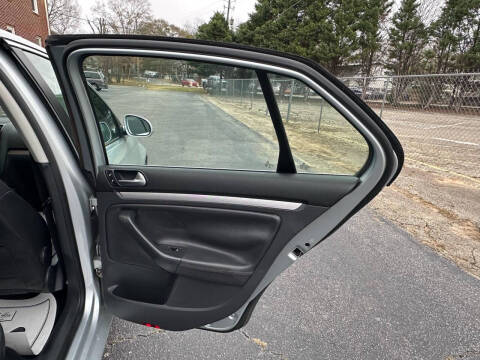 2009 Volkswagen Jetta SE PZEV