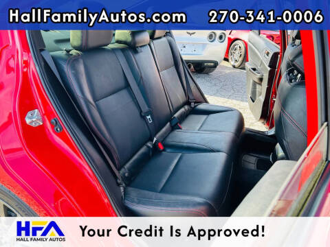 2015 Subaru WRX Limited