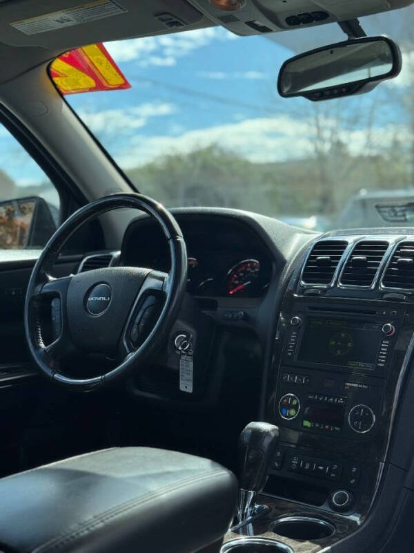 2012 GMC Acadia Denali