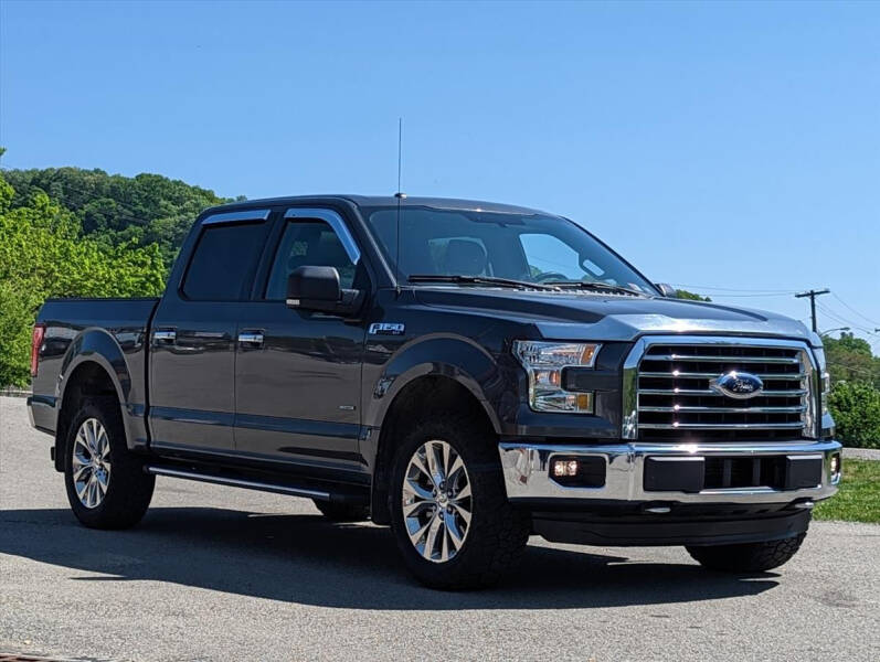 2015 Ford F-150 for sale at Seibel's Auto Warehouse in Freeport PA
