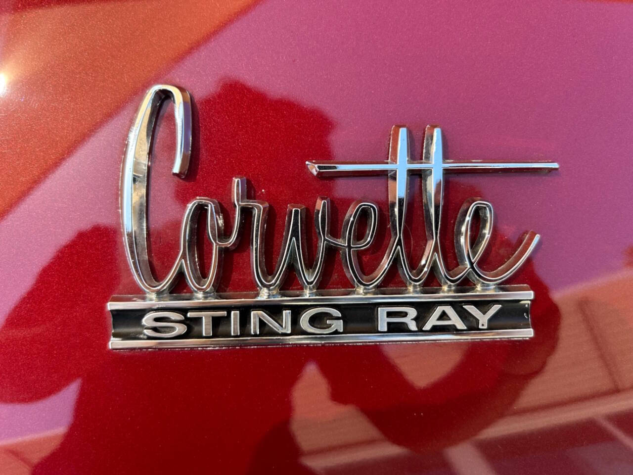 1966 Chevrolet Corvette 25