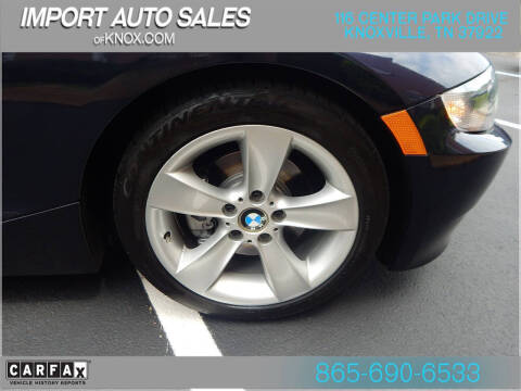 2006 BMW Z4 3.0i