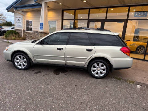 2006 Subaru Outback 2.5i