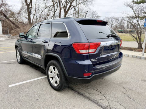 2013 Jeep Grand Cherokee Laredo