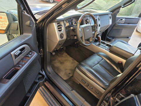 2007 Ford Expedition EL Limited