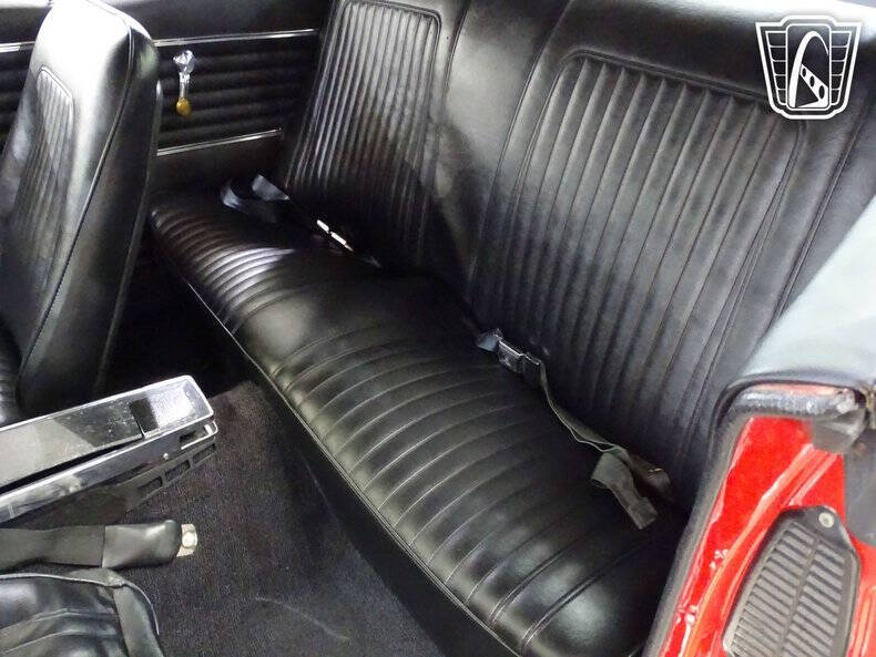 1968 Chevrolet Camaro