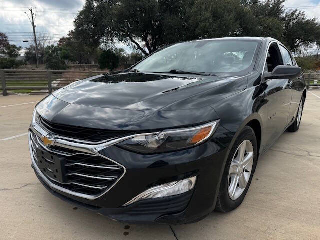 2020 Chevrolet Malibu LS