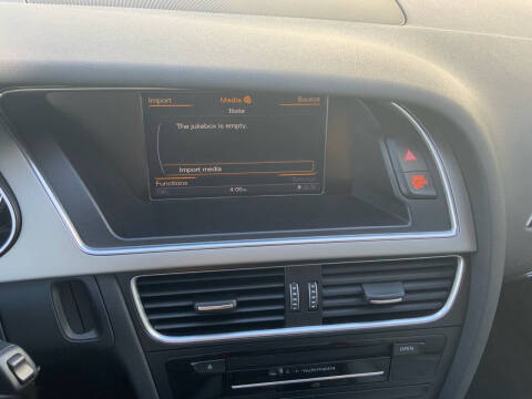 2014 Audi Allroad 2.0T quattro Prestige